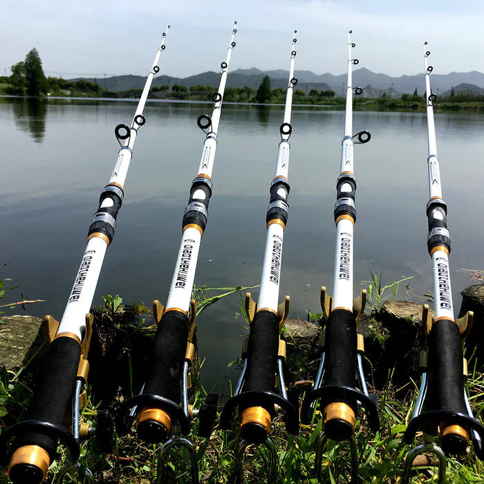 Vara de Pesca Premium Ultra Fishing | A mais forte do mundo