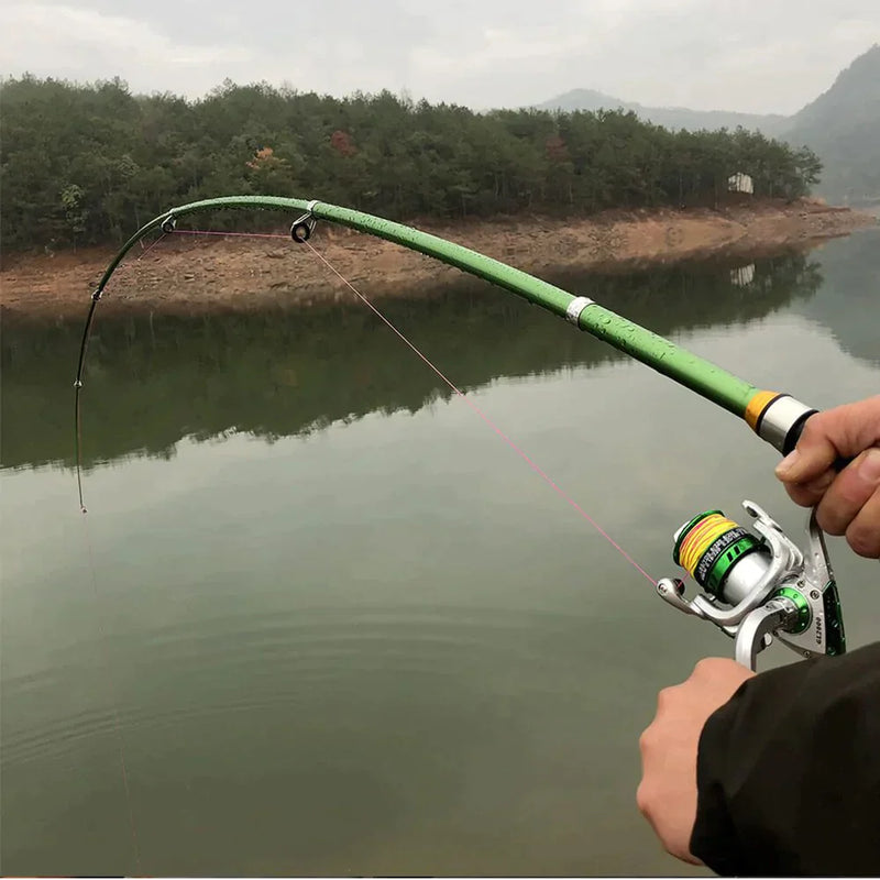 Vara de Pesca Premium Ultra Fishing | A mais forte do mundo