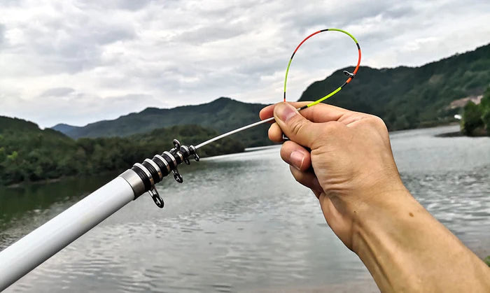 Vara de Pesca Premium Ultra Fishing | A mais forte do mundo