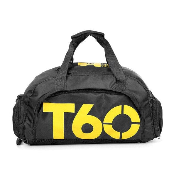 Bolsa de Academia T60 - Estilo e Espaço Amplo